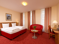 Hotel-Zarenhof in Berlin-Mitte