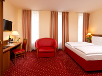 Hotel-Zarenhof in Berlin-Mitte