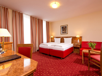 Hotel-Zarenhof in Berlin-Mitte