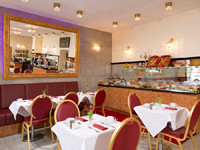 Hotel-Zarenhof in Berlin-Mitte