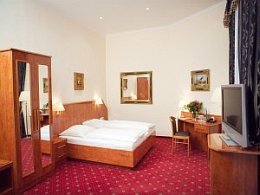 Hotel-Zarenhof in Berlin-Mitte