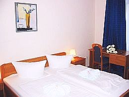 Hotel Gasteiner Hof in Berlin-Wilmersdorf