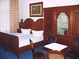 Hotel Gasteiner Hof in Berlin-Wilmersdorf
