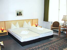 Hotel-Pension Spree in Berlin-Wilmersdorf
